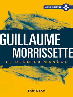 cover image of Le dernier manège